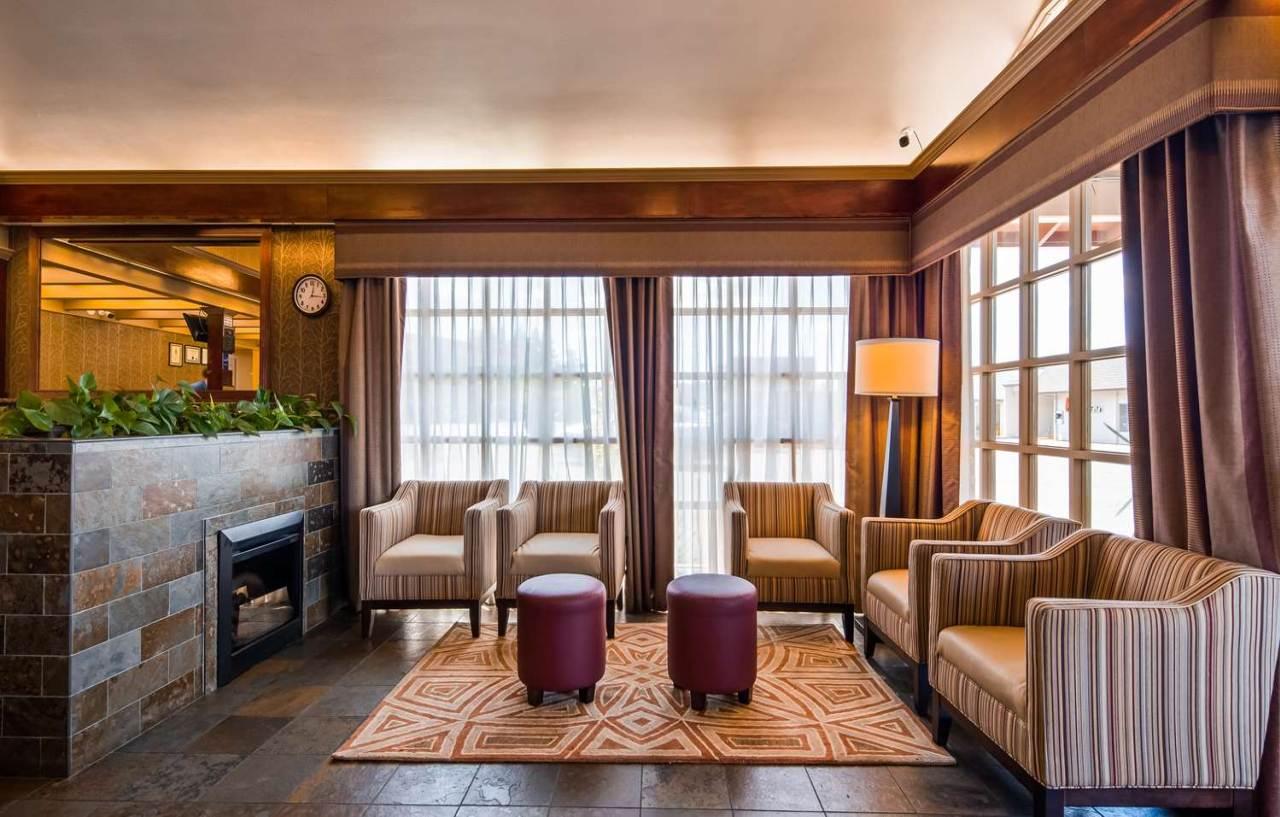 Best Western Garden Villa Inn Roseburg Eksteriør bilde