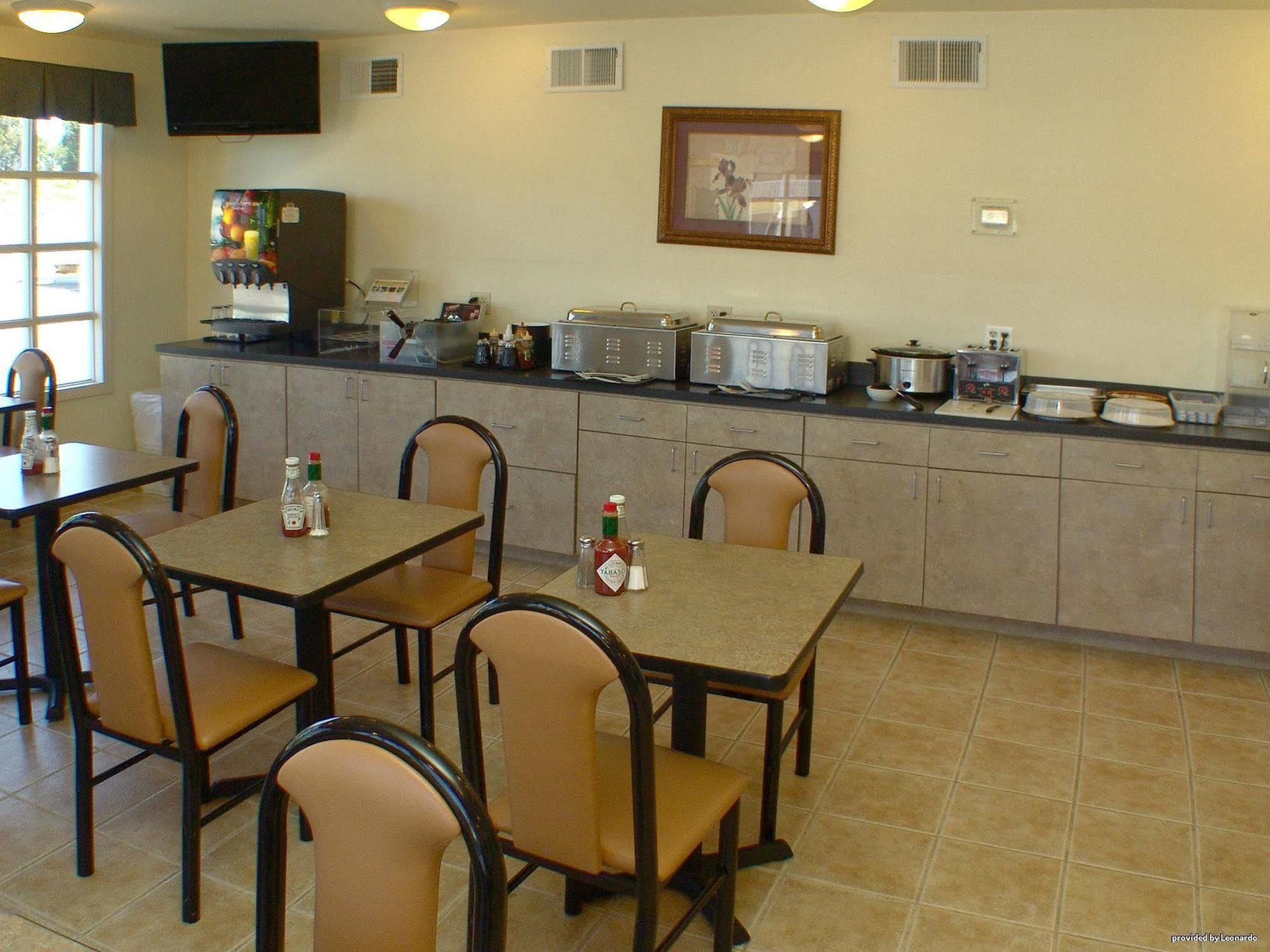 Best Western Garden Villa Inn Roseburg Restaurant bilde