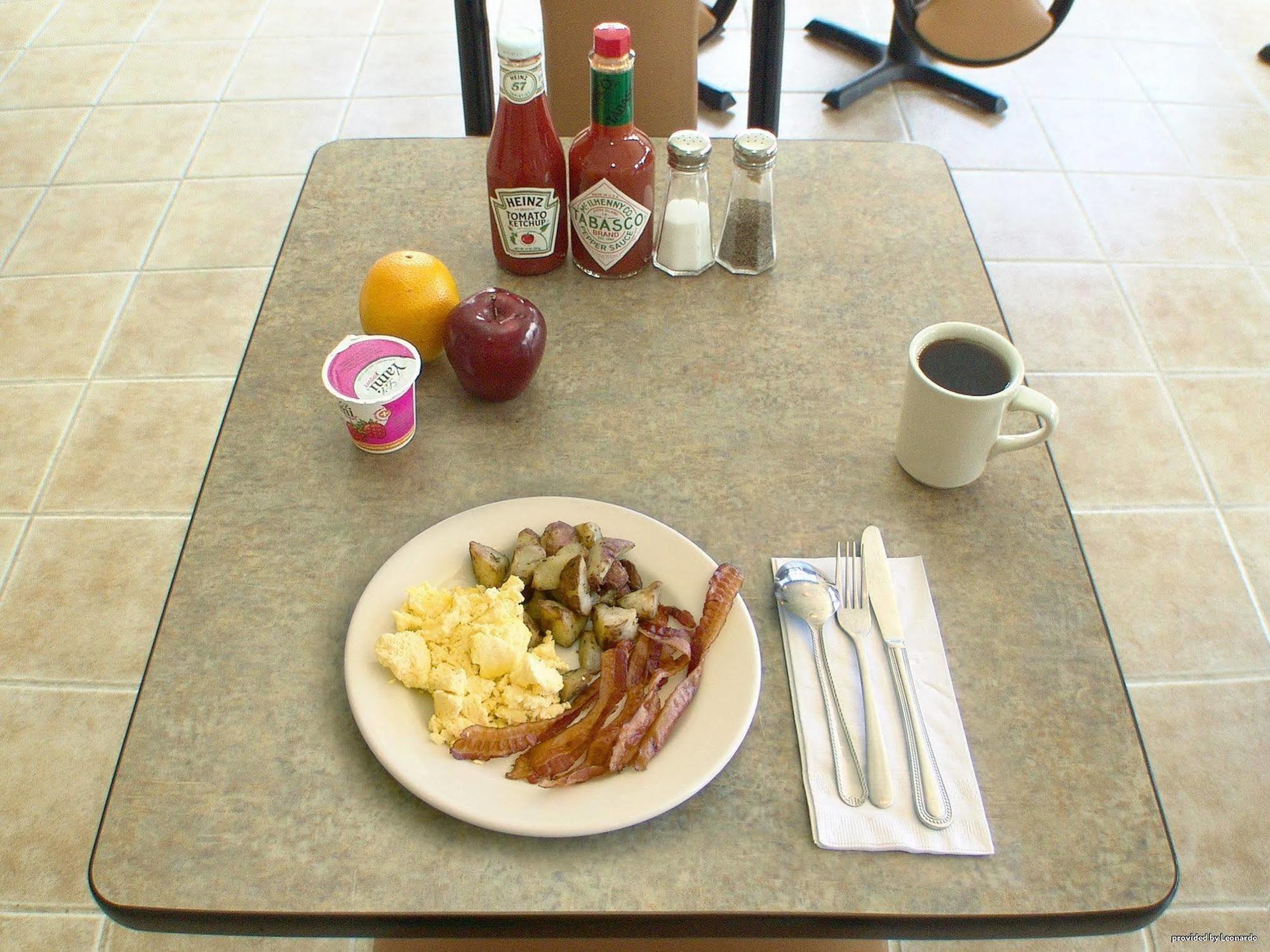 Best Western Garden Villa Inn Roseburg Restaurant bilde