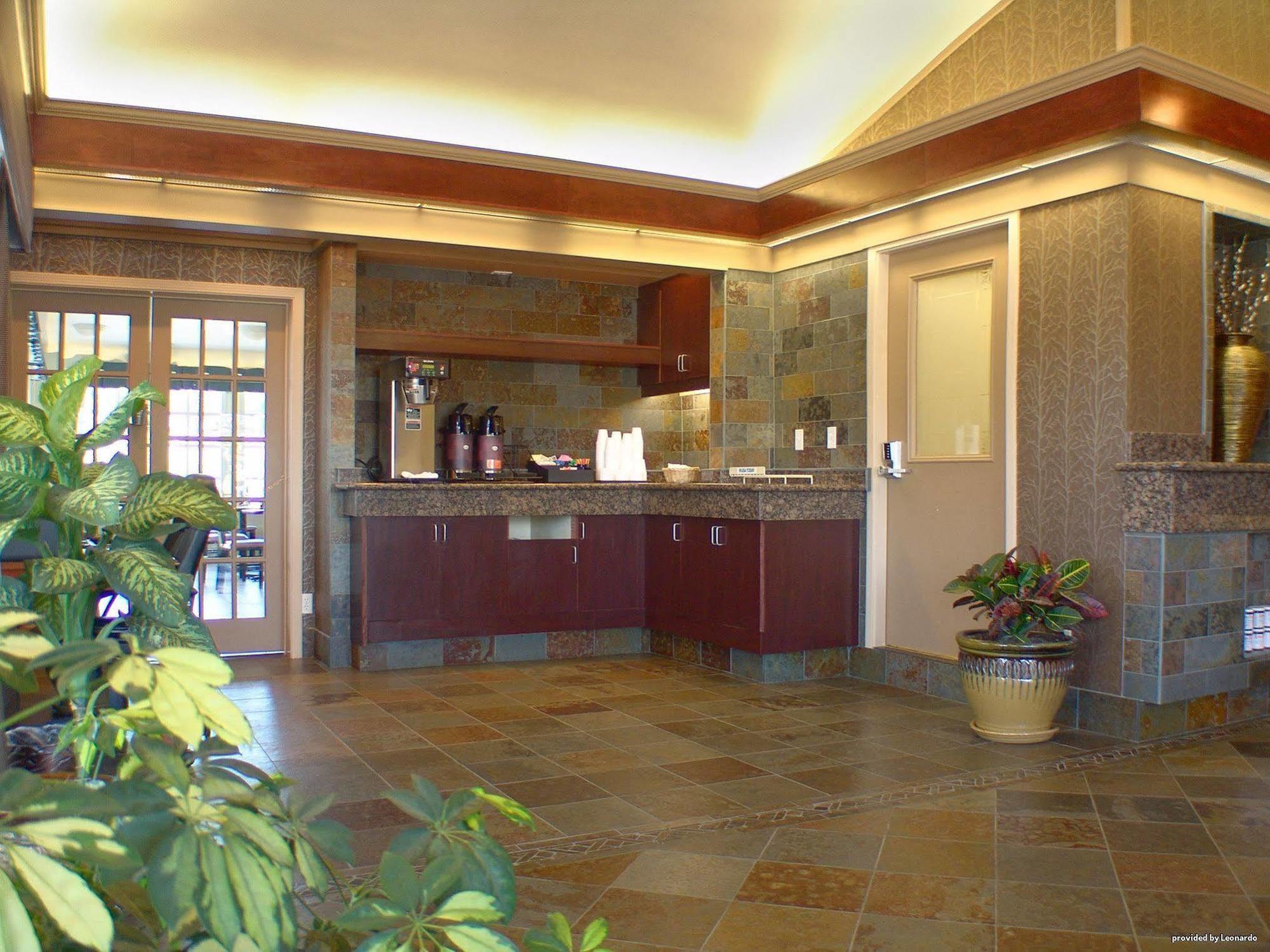 Best Western Garden Villa Inn Roseburg Eksteriør bilde