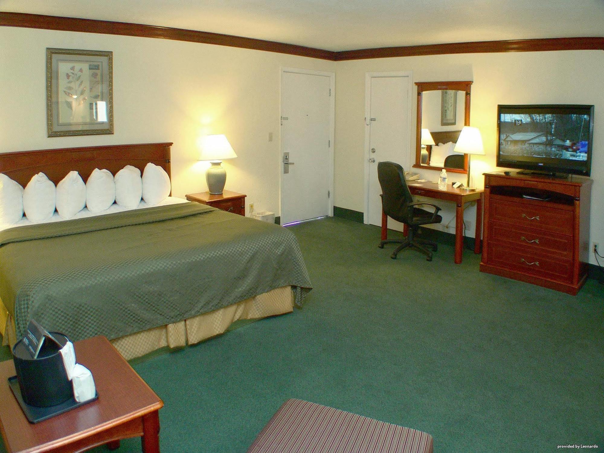 Best Western Garden Villa Inn Roseburg Eksteriør bilde