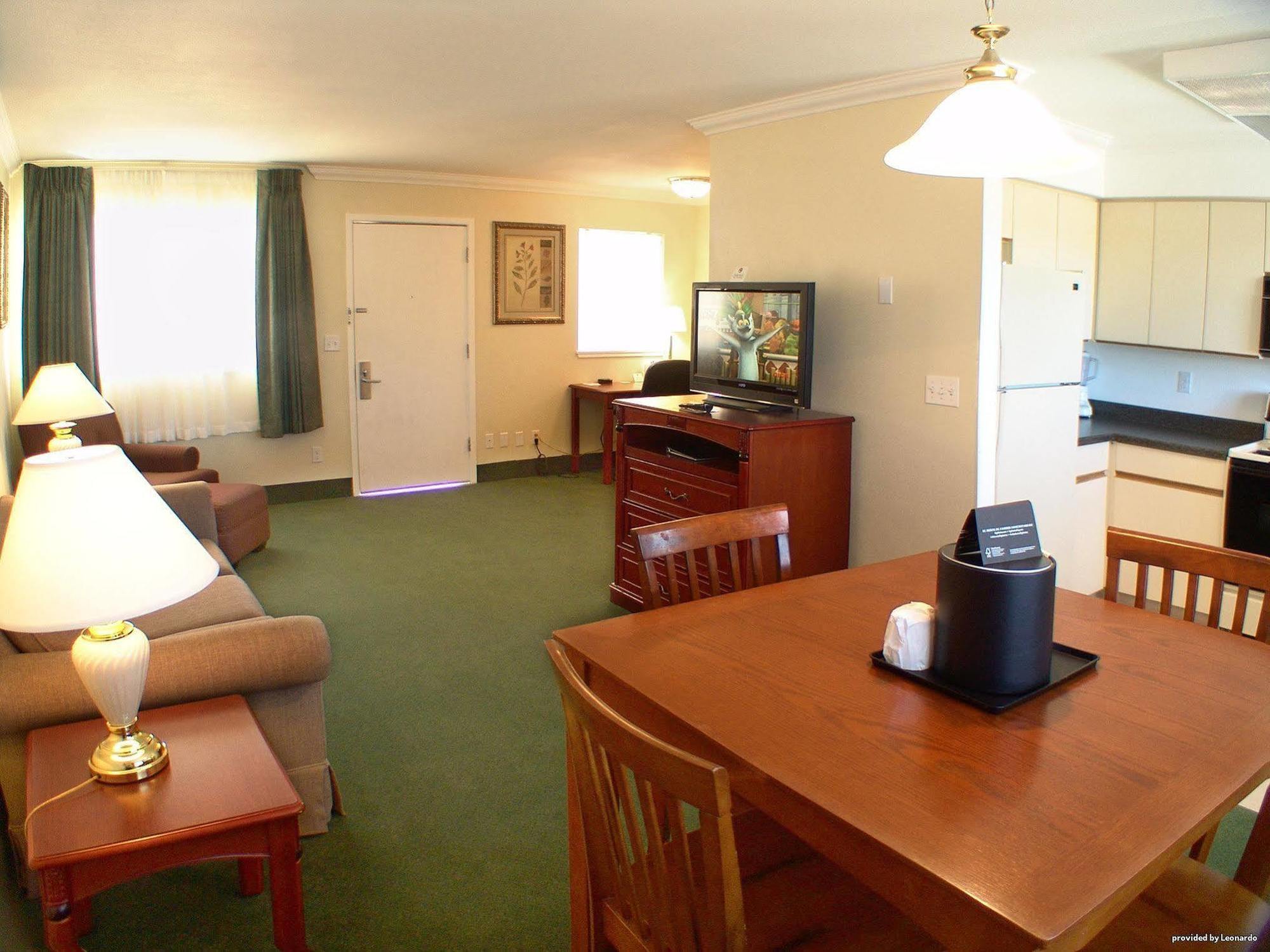 Best Western Garden Villa Inn Roseburg Eksteriør bilde