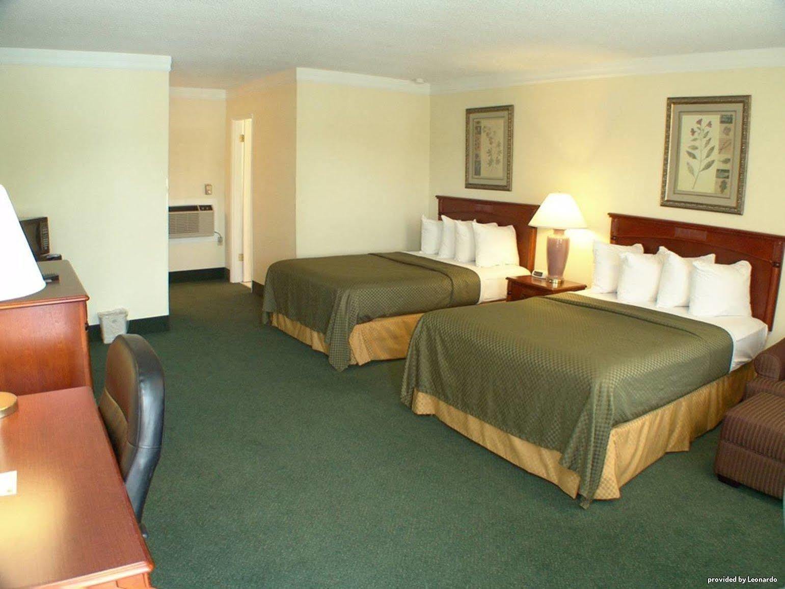 Best Western Garden Villa Inn Roseburg Eksteriør bilde