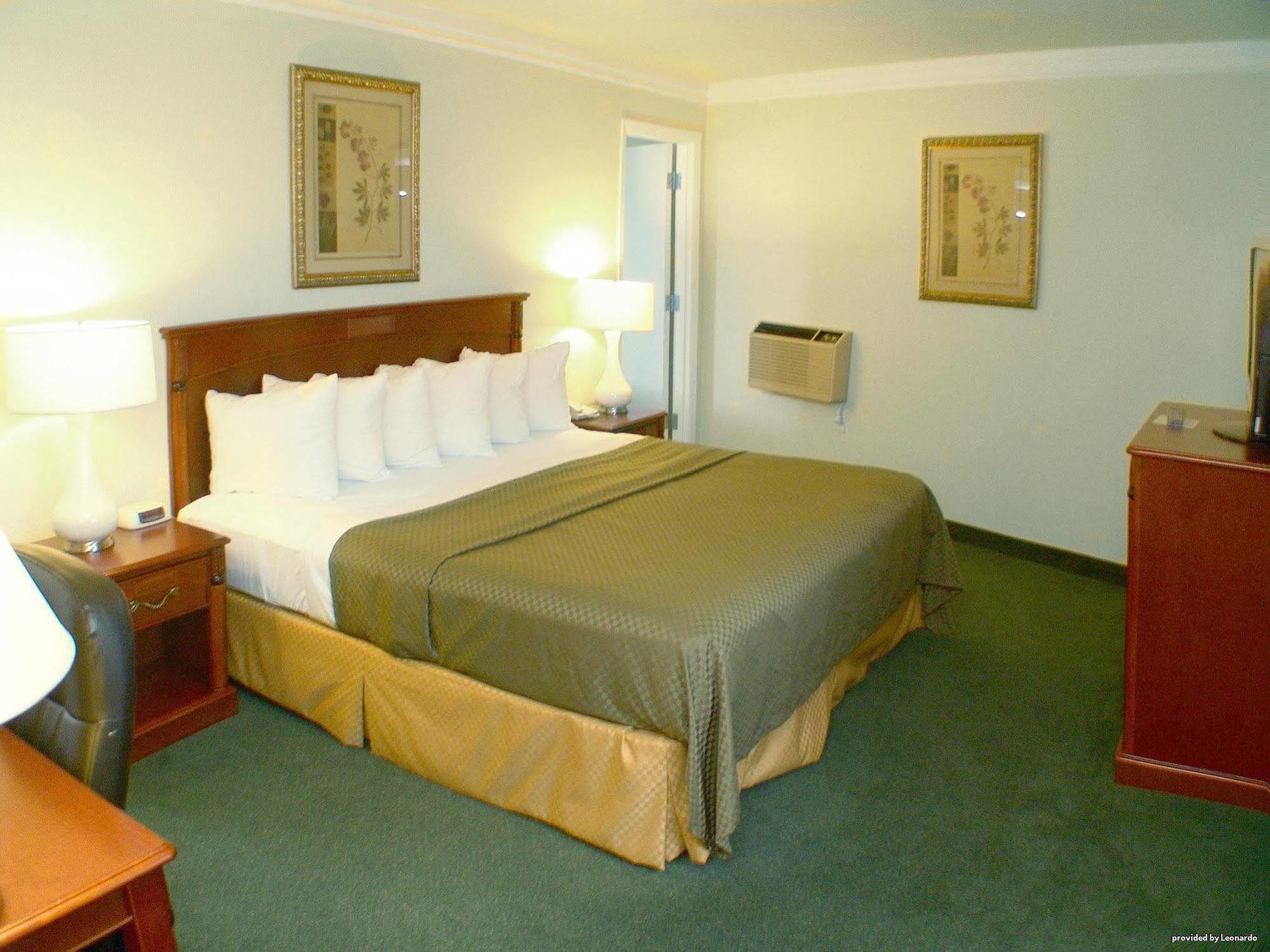 Best Western Garden Villa Inn Roseburg Eksteriør bilde